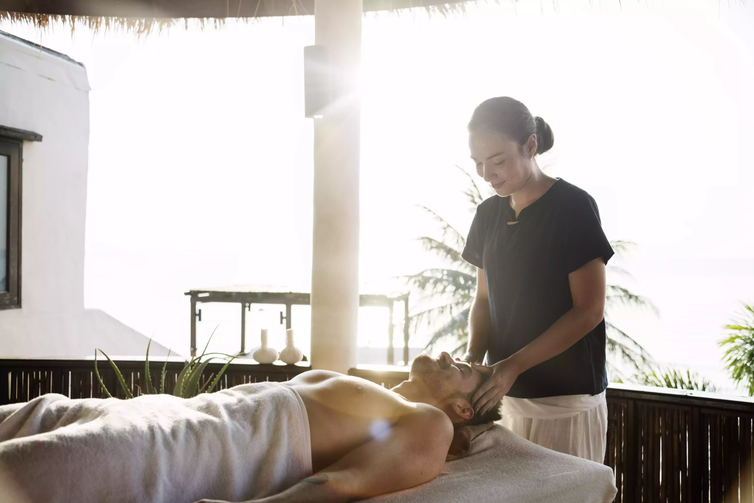 man-getting-message-spa